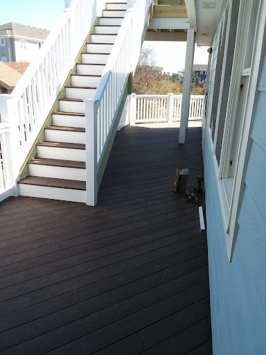 Deck Construction