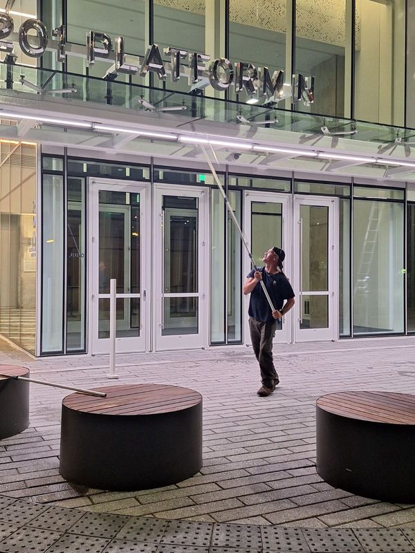 Window Cleaning gallery