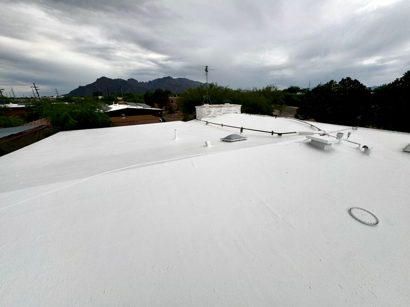 Roof Coating