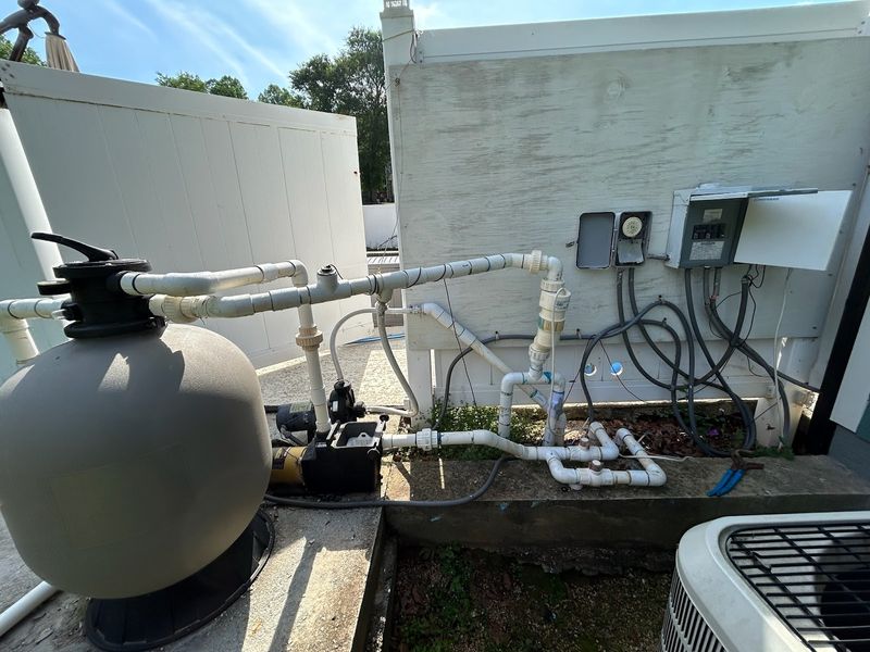 Eco-Friendly Pool Transformation: Elevating Efficiency and Filtration in Commerce, GA