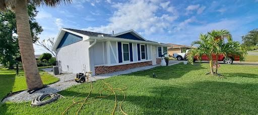 Stucco and Texture repair
