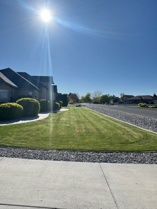 Gravel Installation