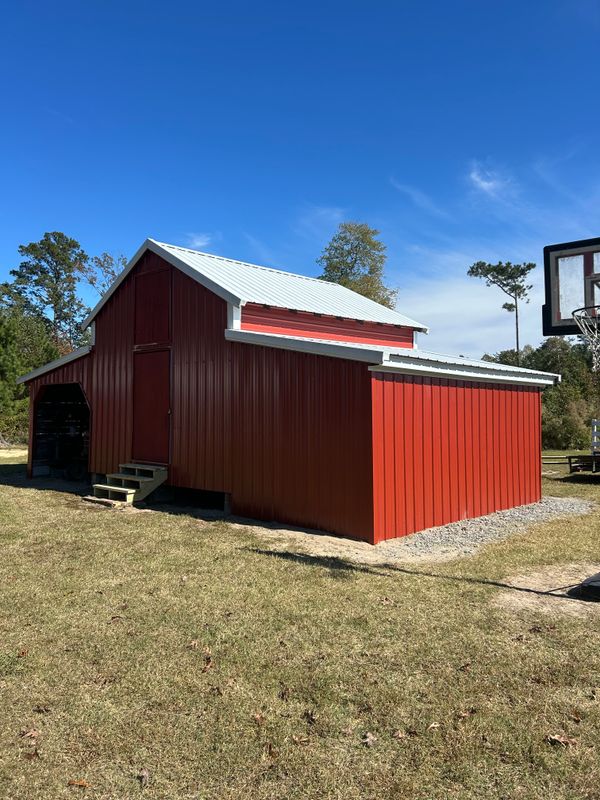Metal Roofing