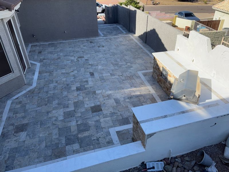 Pavers