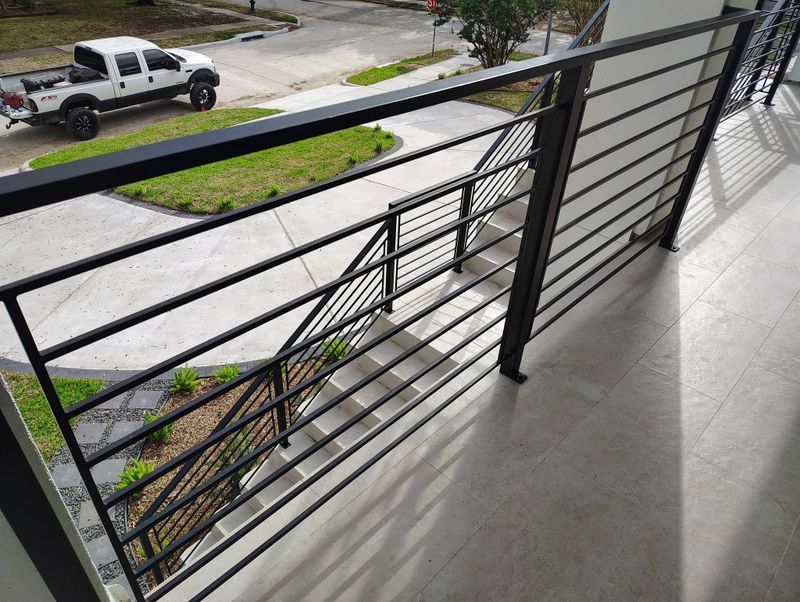 Custom Steel Fabrication