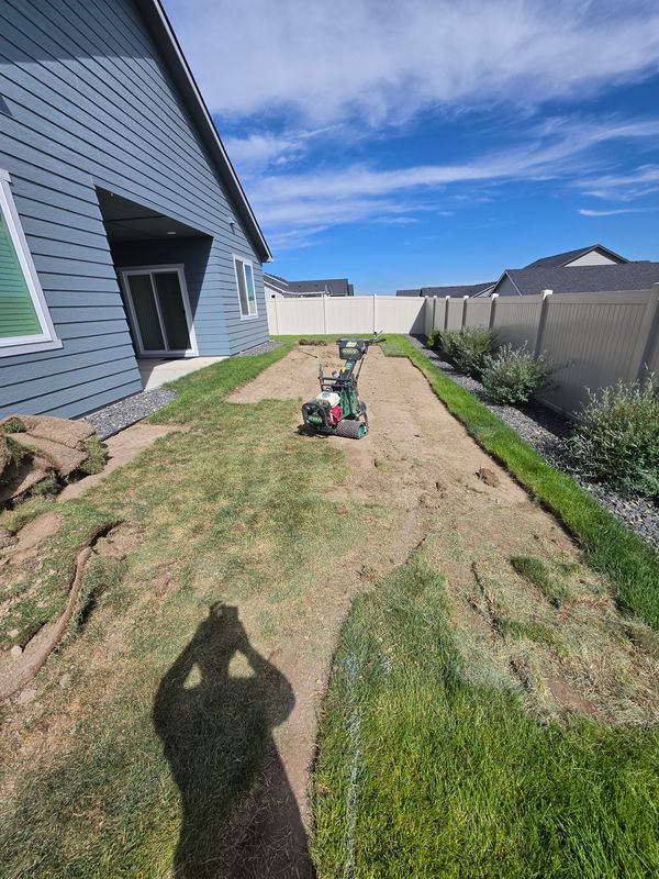 Landscaping