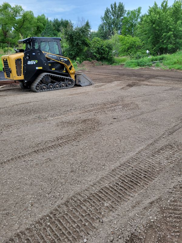 Site Preparation