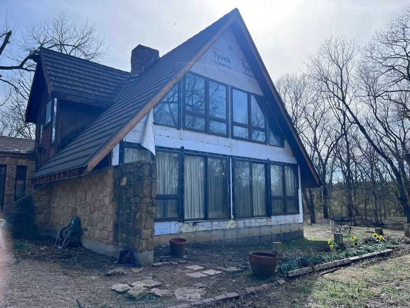Roofing Installation
