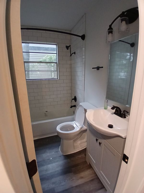 Bathroom Renovation