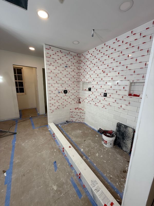 Kitchen and Bathroom Renovations