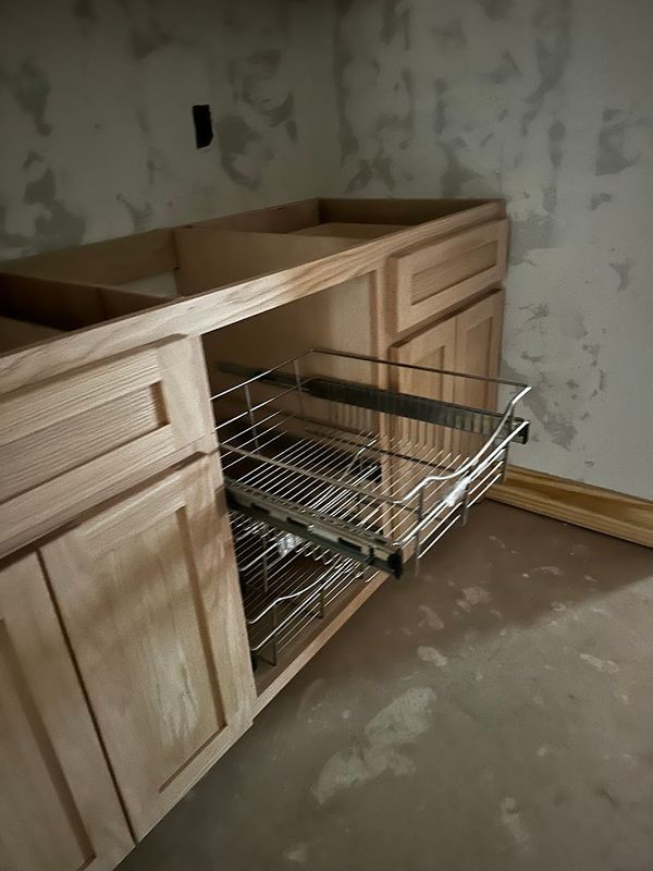 Custom Cabinet Design