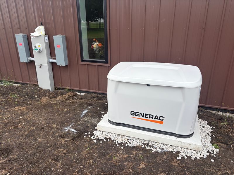 Generator Installation