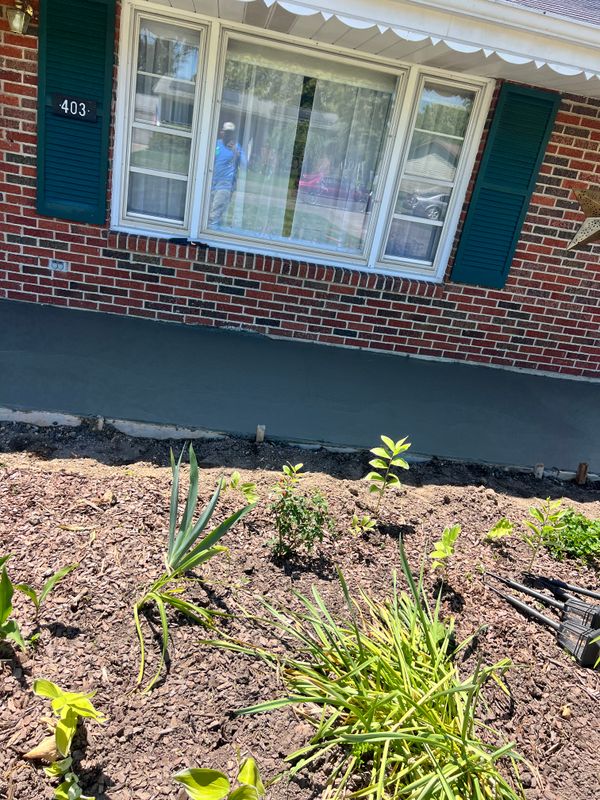 Sidewalk Installation