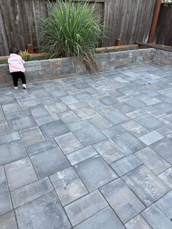 Concrete Patios and Walkways