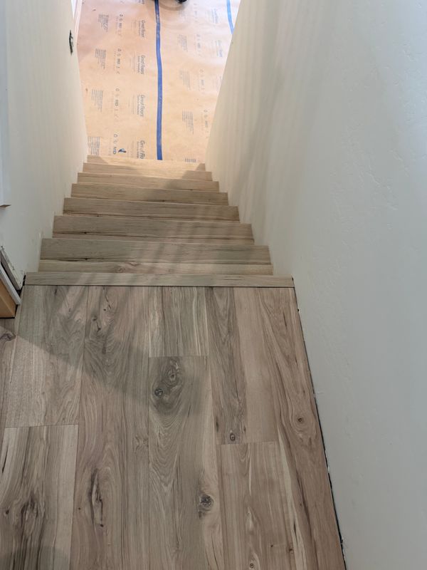 Floor Installation