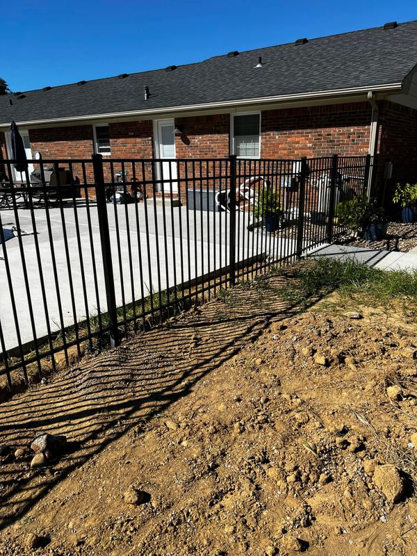 Fence Installation