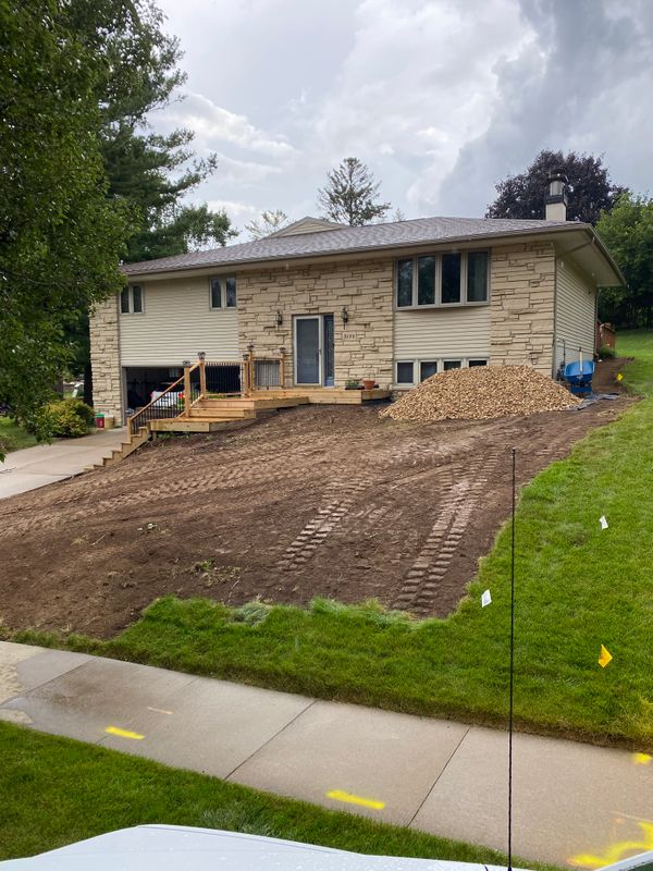 Demolition