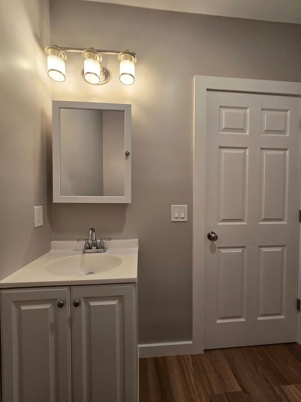 Interior Renovations