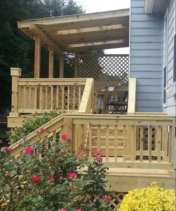 Decks and Patios