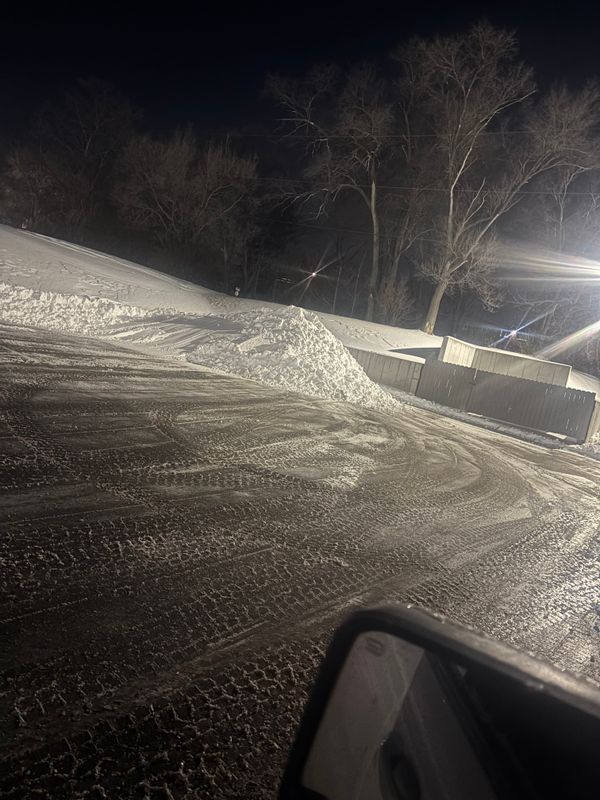 Commercial Snow Removal and Salting