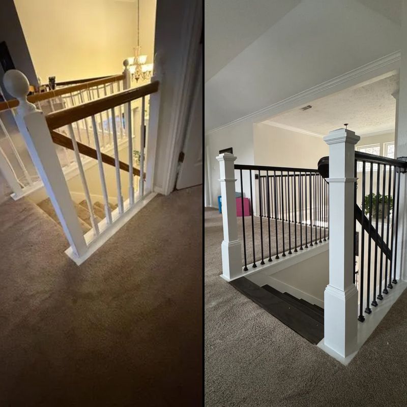 Railing Installation