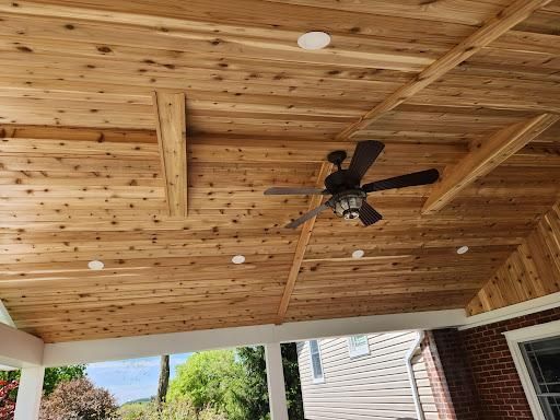 Deck & Patio Installation
