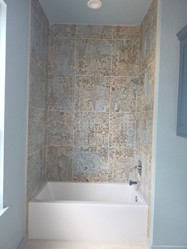 Bathroom Tiling