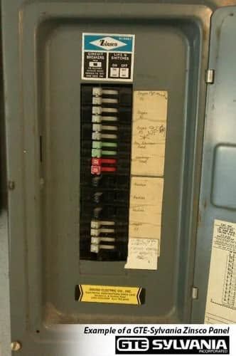 Panel Upgrades