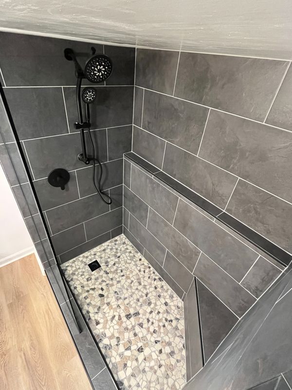 Bathroom Renovation