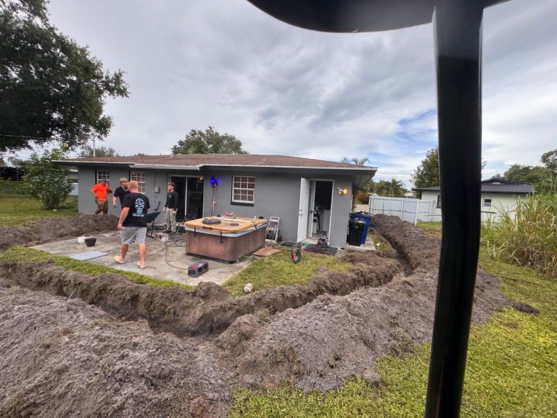 Irrigation Installation and Repairs
