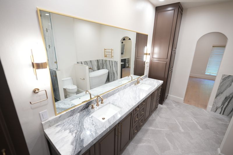 Bathroom Renovation