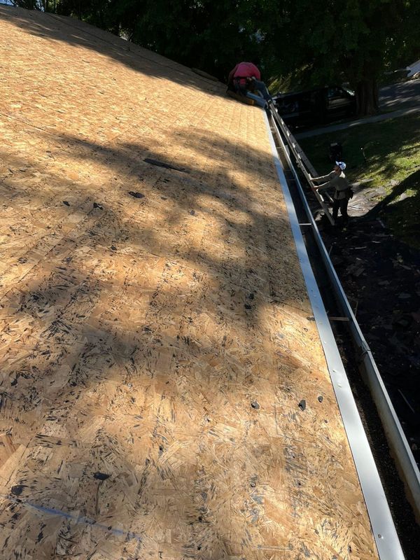 Roofing Installation