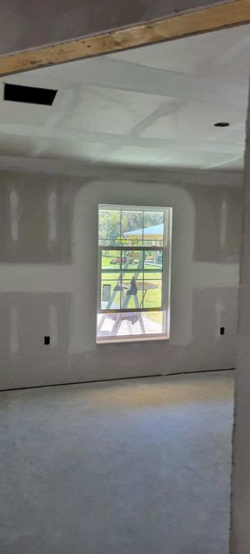 Drywall and Plastering
