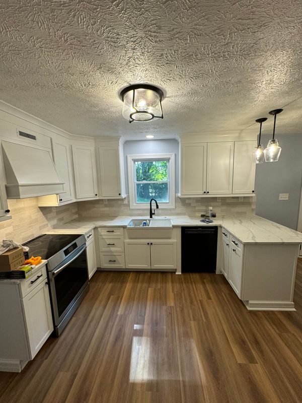 Kitchen Renovation
