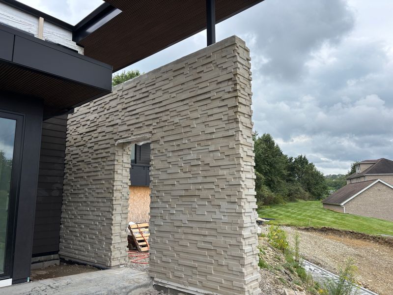 Stone Facades