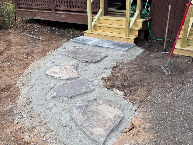 Light Grading & Excavation