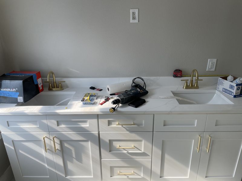 Bathroom Repairs