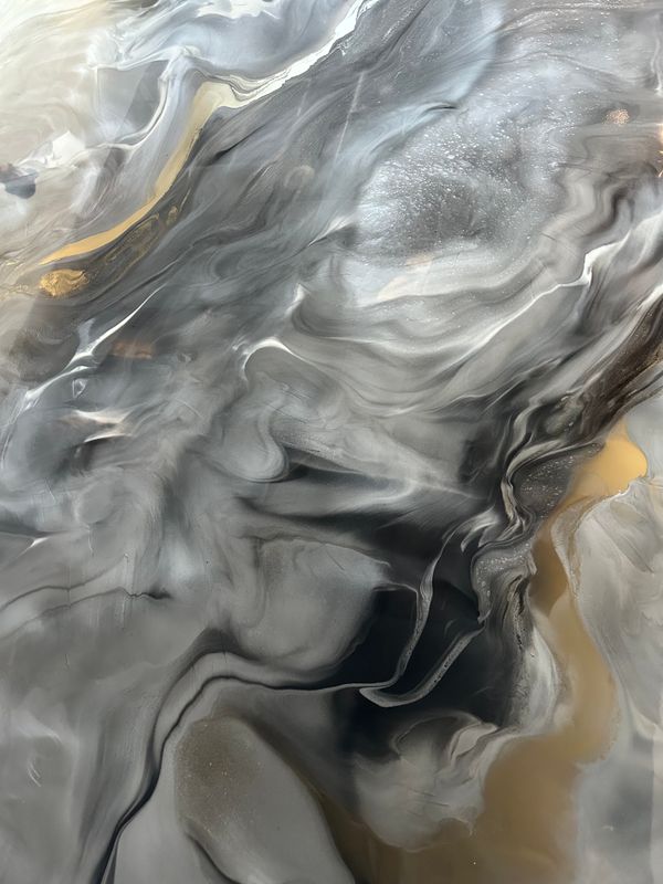 Metallic Epoxy