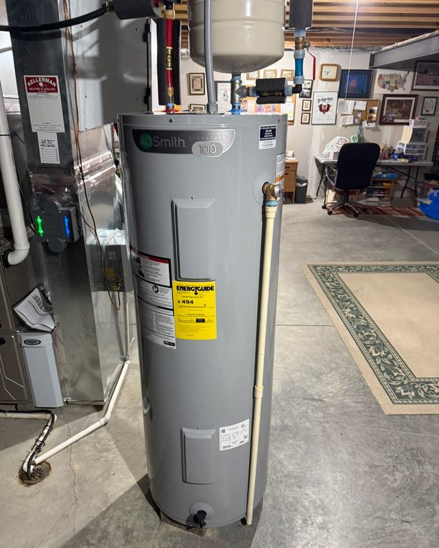 Water Heater Services