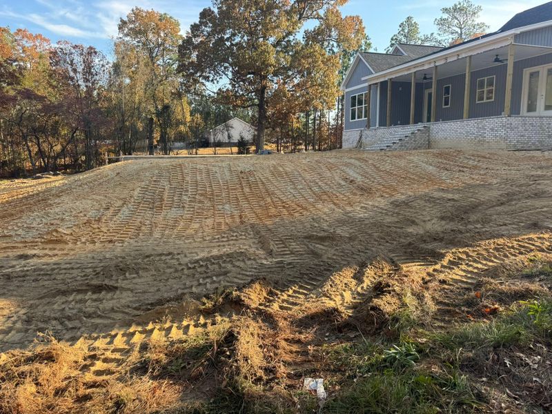 Land Clearing