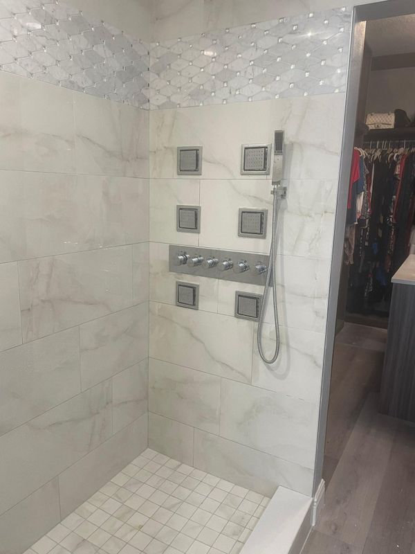 Bathroom Repairs