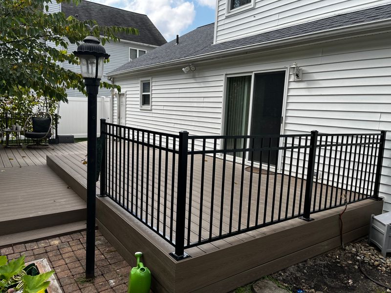  Deck And Patio Installations