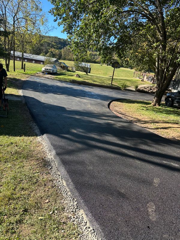 Asphalt Paving