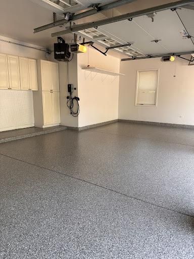 Garage Floor Coatings