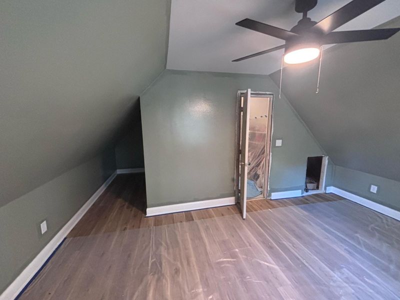 Basement Renovation