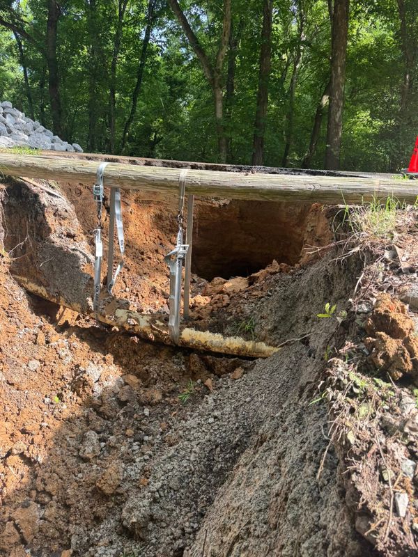 Trenching