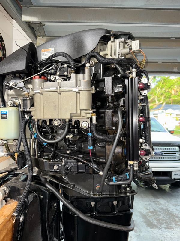 Outboard Engine Repair and Maintenance