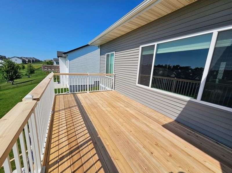 Deck & Patio Installation