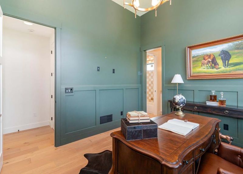 Custom Carpentry Accent Walls