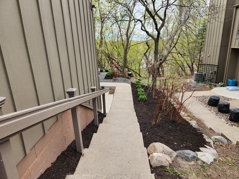 Landscaping 